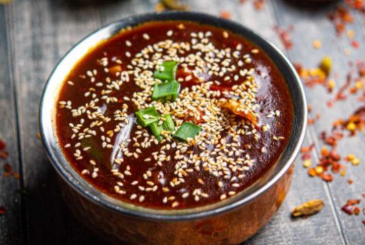 Sweet and Sour Chicken