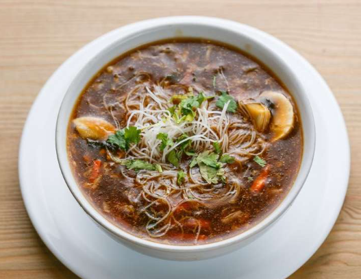 Duck in Sweet and Sour